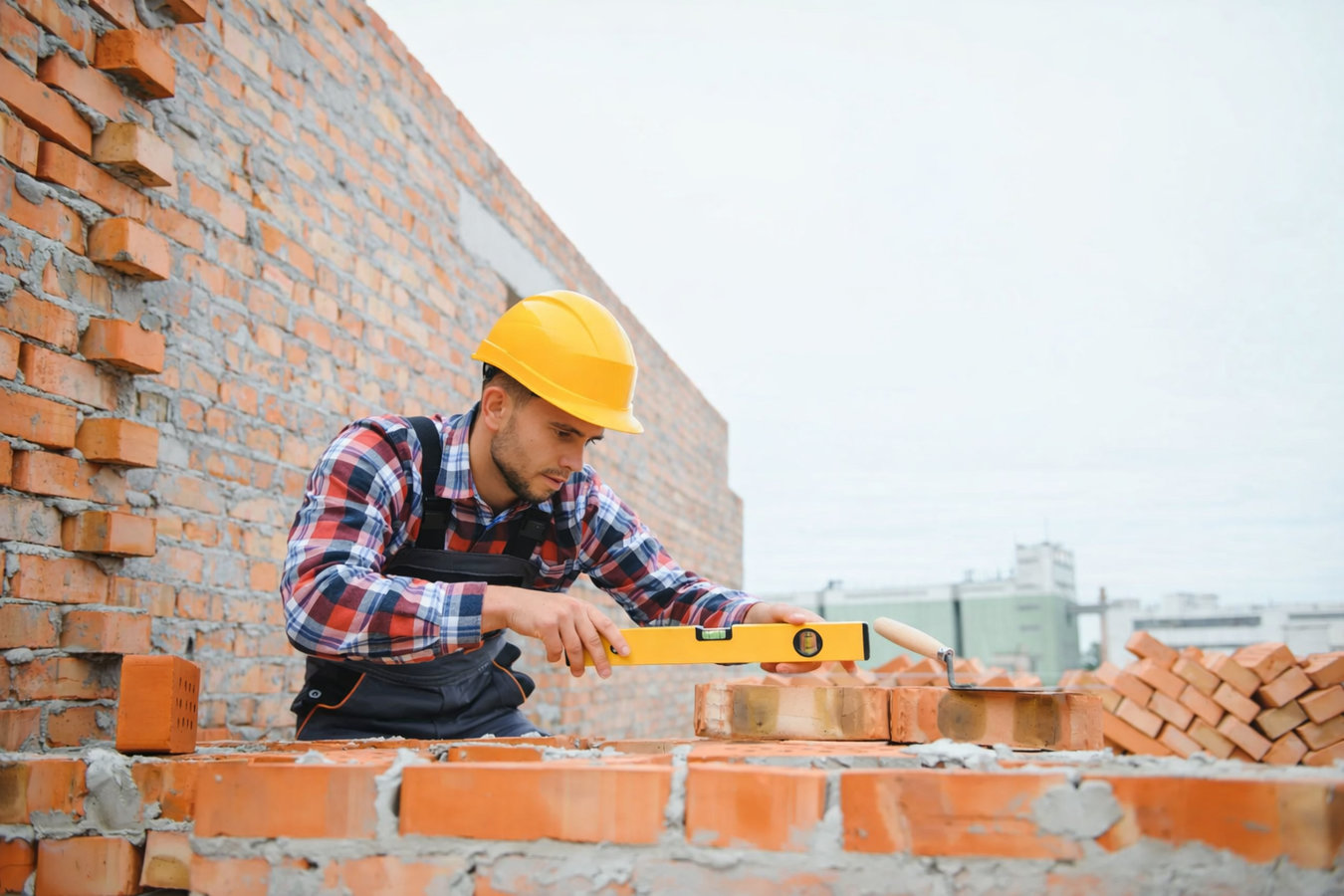Brick repair